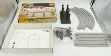 LEGO 6921 Monorail Accessory Track Extension Tracks Train for 6399 6990 6991