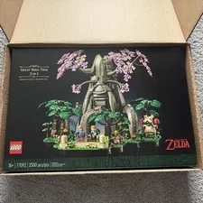 LEGO The Legend of Zelda: Great Deku Tree 2-In-1 (77092)