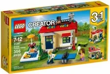LEGO CREATOR: Modular Poolside Holiday (31067) New Sealed