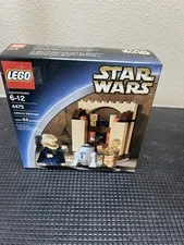 LEGO STAR WARS #4475 JABBA’s MESSAGE NIB