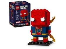 LEGO ® BrickHeadz 40670 Iron Spider-Man NEW/ORIGINAL PACKAGING + EOL