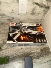 LEGO Star Wars: X-Wing Starfighter (75301) SEALED BRAND NEW RARE FAST SHIPPING