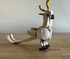 Lego 31133 used.  As is.