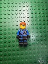 LEGO Ninjago Skybound Jay Pirate Minifigure Njo192