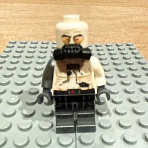 LEGO Star Wars Darth Vader Bacta Tank Minifigure (VERY GOOD CONDITION) AUTHENTIC