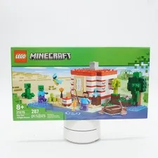 LEGO Minecraft The TNT Jungle House Set 21275 NEW 2025 Release Brand New Sealed