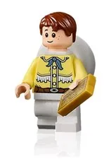 LEGO 21360 MIKE TEAVEE MINIFIGURE - WILLY WONKA & THE CHOCOLATE FACTORY - NEW