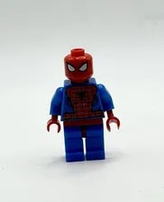 LEGO Ultimate SPIDER-MAN, Marvel Comics Superhero Minifigure (Genuine) - sh038