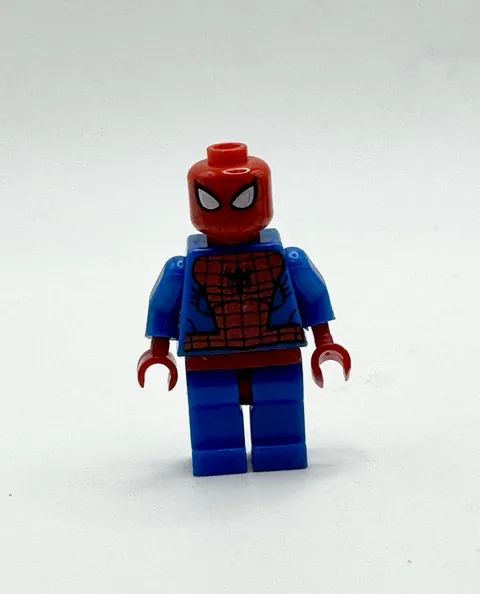 LEGO Ultimate SPIDER-MAN, Marvel Comics Superhero Minifigure (Genuine) - sh038
