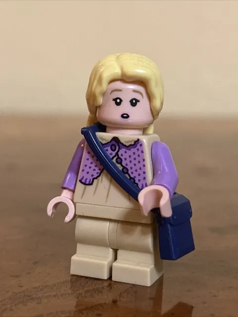 LEGO® Harry Potter Luna Lovegood Minifigure hp347 Order of the Phoenix Genuine