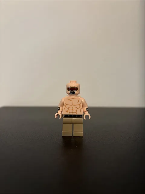 LEGO Batman Movie Superheroes Mutant Leader Minifigure - sh0396 70914