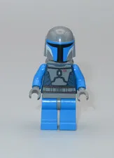 LEGO Star Wars Mandalorian jet pack Death Watch Warrior minifigure 7914 9525