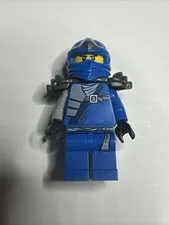 LEGO Ninjago Rise of the Snakes njo0047 Jay ZX Minifigure