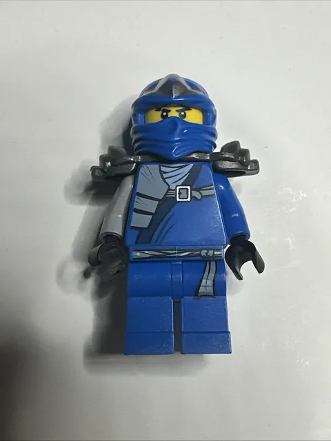 LEGO Ninjago Rise of the Snakes njo0047 Jay ZX Minifigure