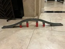 LEGO Duplo Train Bridge and Tracks