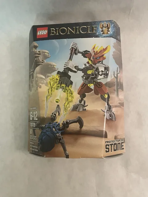 LEGO BIONICLE: Protector of Stone (70779)