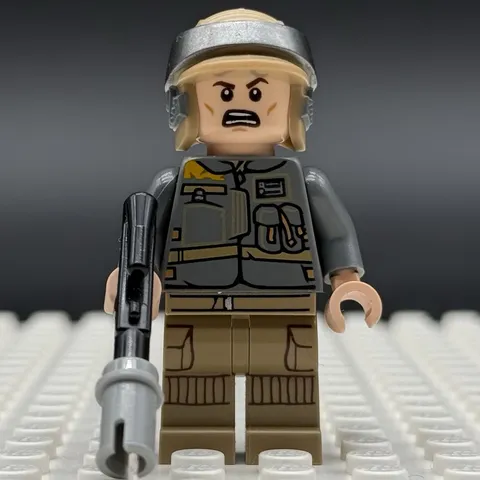 LEGO Star Wars Rouge One sw0786 Private Basteren Rebel Trooper Set 75154