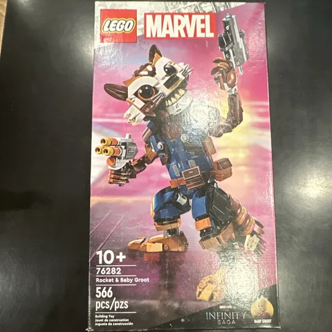 LEGO Marvel 76282 Rocket & Baby Groot NIB