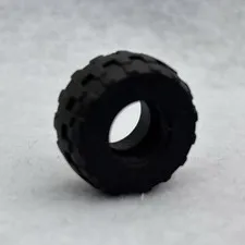 LEGO 56890 Black Tire 24 x 12 R Balloon (x1)