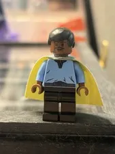 LEGO Star Wars Lando Calrissian Minifigure 20th Anniversary SW1027