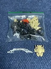 LEGO Bionicle Agori 8977 Zesk 100% Complete