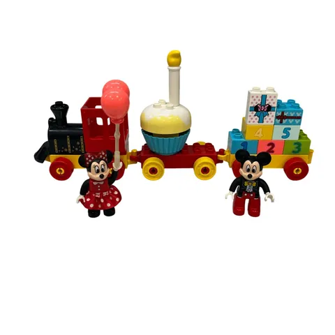 LEGO DUPLO 10941 Disney Mickey & Minnie Mouse Birthday Train