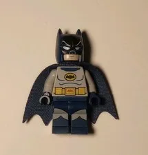 LEGO Adam West Batman Minifigure  RARE 1966 Classic TV Series