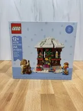 Lego Winter Gazebo 40778