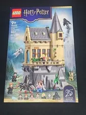 LEGO Harry Potter Hogwarts Castle Hospital Wing 907 Pieces 76463 New Sealed-S