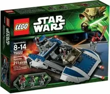 LEGO Star Wars: Mandalorian Speeder (75022)