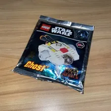 Sealed Lego Star Wars The Ghost Foil Pack - 911720