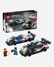 NEW SEALED LEGO 76922 BMW M4 GT3 & M Hybrid V8 - RETIRED Speed Champions 2024