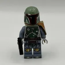 LEGO Star Wars Return of The Jedi Boba Fett Minifigure #75174