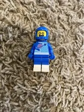 Lego Stardust Benny 70848 The LEGO Movie 2 Minifigure 8