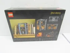 LEGO Icons The Lord of The Rings: Balrog Book Nook 10367 New  Sealed