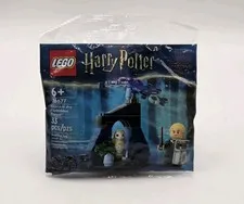 LEGO Harry Potter 30677: Draco in the Forbidden Forest (Polybag) - New Retired