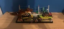 LEGO Jurassic Park T-Rex Breakout - 76956