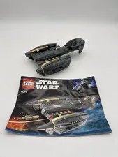 LEGO Star Wars: General Grievous' Starfighter (8095) SHIP ONLY