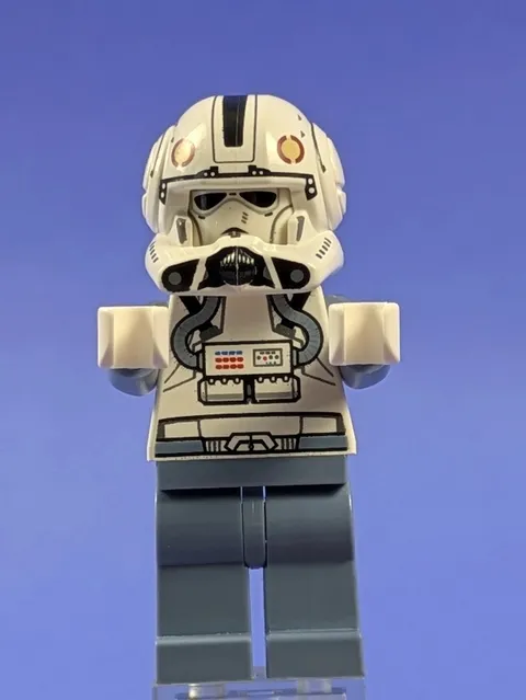 LEGO Star Wars Clone Trooper V-wing Pilot (Phase 2) sw0281 8096