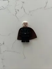 LEGO Count Dooku Minifigure - *READ DESCRIPTION*