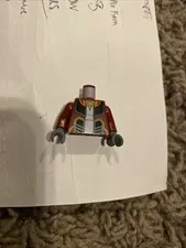 LEGO Star Wars Hondo Ohnaka Minifigure Torso Only 7753 8