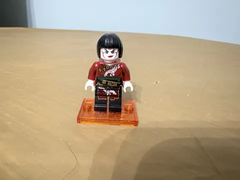 LEGO Ninjago bricktober Gift with Purchase Limited Edition Minifigure