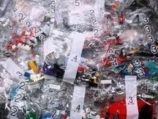 LEGO - NEW SEALED REPLACEMENT BAGS - $6.99 Each - Buy 5 & Get Free Shipping!