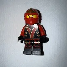 Lego Ninjago Kai Minifigure The Final Battle 70500 njo0071 Kimono Robe