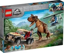 LEGO Jurassic World: Carnotaurus Dinosaur Chase (76941)