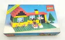 LEGO 6365 Summer Cottage MIB NEW NEW Classic Town 6399 Vintage 80s RARE Retro