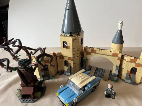 Harry Potter Lego 75953 - Hogwarts Whomping Willow - Used