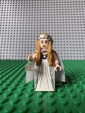 Lego The Hobbit Galadriel Minifigure from Set 79015 Witch-King Battle