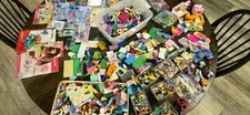 ASSORTED Lego Sets Ŵith Booklets