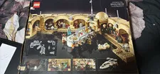 LEGO Star Wars Mos Eisley Cantina 75290 Master Builder Series 3187 pcs